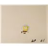 Image 1 : Sitting On Ground Original Animation Art Cel SpongeBob