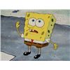 Image 2 : Cel Spongebob Original Production What Now Background