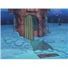 Image 2 : 2 SpongeBob Orig Backgrounds Animation Squidwards Grave