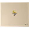 Image 1 : Stop Original SpongeBob Hand Cel Production Art Out