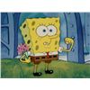 Image 2 : Throw Down Production Spongebob Original Cel Backbround