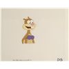 Image 1 : Production Original Sandy Cel Smiling SpongeBob Art