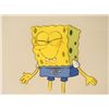 Image 2 : Squint Eyes Original Animation SpongeBob Art Cel