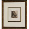 Image 1 : Paul Cezanne, Entree De Ferme, Etching