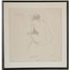 Image 1 : Théophile Alexandre Steinlen, Nu, Drypoint Etching