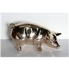 Image 5 : Jan and Joel Martel, Pig, Polished Bronze Sculpture