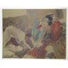 Image 1 : Jules Pascin, Marionette, Lithograph