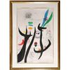 Image 1 : Joan Miro, La Femme Arborescente (Dupin 649), Wash Tint, Aquatint Etching