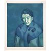 Image 1 : Pablo Picasso, Buste de Femme, 32-5, Lithograph
