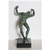 Image 1 : Anthony Quinn, Spirit of Zorba, Bronze Sculpture