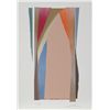 Image 1 : Larry Zox, Bonac I, Serigraph