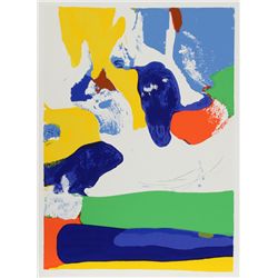 James Brooks, Concord, Silkscreen