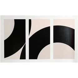 Nassos Daphnis, SS 19-78, Silkscreen