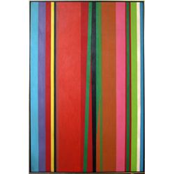 Jay Rosenblum, Catch, Oil Painting