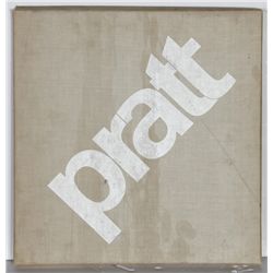 Todd Smith, Square Variables Portfolio, 12 Lithograph Portfolio