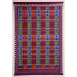 Eduardo Paolozzi, Memory, Silkscreen