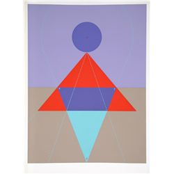 Kyohei Inukai, Idea, Serigraph