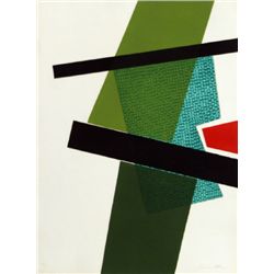 Jacqueline Debutler, Oed de Chat, Aquatint Etching