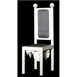 Lucio del Pezzo, Surrealist Chair