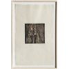 Image 1 : Susan Rothenberg, Alius, Woodcut