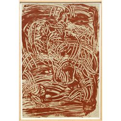 Andrew Lord, Lithograph