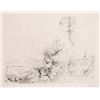 Image 1 : Hans Bellmer, Surrealist Etching