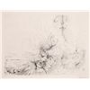 Image 1 : Hans Bellmer, Surrealist Etching