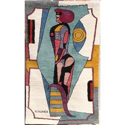 Richard Lindner, Tapestry