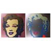 Image 2 : Andy Warhol, Marylin Monroe Series of 10 Sunday B. Morning Serigraphs