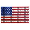 Image 1 : Steven Gagnon, $100 U.S. Flag, Serigraph