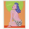 Image 1 : Kiki Kogelnik, Sunkist, Serigraph