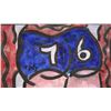 Image 2 : William Copley, 1976, Tempera Painting