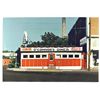 Image 1 : John Baeder, O' Connor's Diner, Serigraph