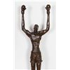 Image 2 : Jesse Richardson, Muhammad Ali, The Champ, Bronze Sculpture