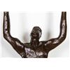 Image 8 : Jesse Richardson, Muhammad Ali, The Champ, Bronze Sculpture