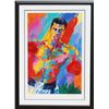 Image 1 : LeRoy Neiman, Muhammad Ali : The Athlete of the Century, Serigraph