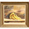 Image 1 : Ed Ahlstrom, Bananas, Watercolor