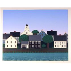 Theodore Jeremenko, Silkscreen