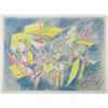 Image 1 : Roberto Matta, Octravi (Homo Flux), Lithograph