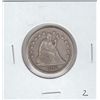 Image 1 : 1876 LIBERTY SEATED QUARTER