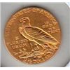 Image 2 : $2.5 GOLD QUARTER EAGLE 1908 STUNNING APPEAL