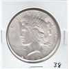 Image 1 : 1922 S $1 PEACE SILVER DOLLAR CARTWHEEL LUSTER