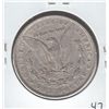 Image 2 : 1887 $1 SILVER MORGAN SPECTACULAR TONING GREEN/BLUE