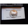 Image 2 : $1 SILVER DOLLAR MOUNT RUSHMORE ORIGINAL BOX
