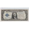 Image 1 : $1 FUNNY BACK SILVER CERTIFICATE 1928