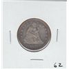 Image 1 : 1876 S  SEATED QUARTER STRONG DETAILS AND LOVELY TONING
