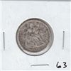 Image 1 : 1883 LIBERTY SEATED DIME