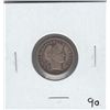 Image 1 : 1906 BARBER DIME NICE APPEALING COIN