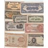 Image 1 : LOT OF WAR TIME JAPANESE CURRENCY