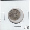 Image 1 : SILVER 3 CENT PIECE